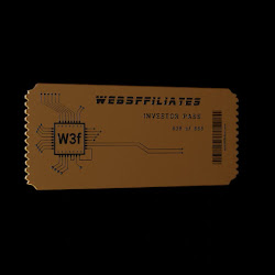 Web3ffiliates Bronze Pass #838 of 888