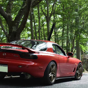 RX-7 FD3S 後期