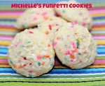 Michelle's Funfetti Cookies was pinched from <a href="http://michellestastycreations.blogspot.com/2012/08/michelles-funfetti-cookies.html?utm_source=feedburner" target="_blank">michellestastycreations.blogspot.com.</a>