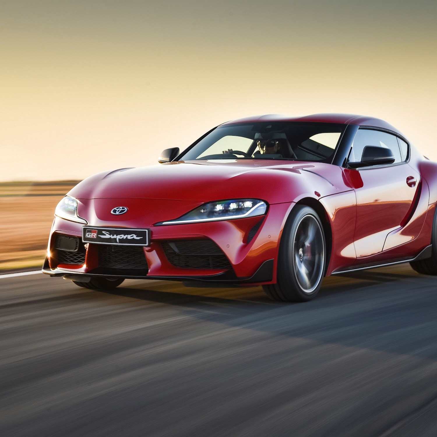 Toyota Supra is a Japanese legend re-imagined for a new generation