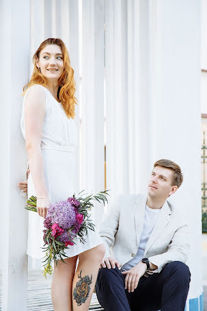 Wedding photographer Ekaterina Shilyaeva (shilyaevae). Photo of 3 July 2017