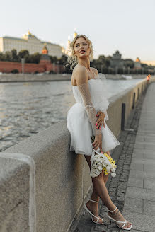 Fotografo di matrimoni Olga Ignatova (olgaignatova). Foto del 4 luglio 2022