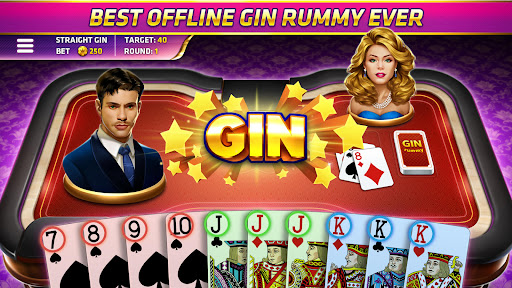 Screenshot Gin Rummy -Gin Rummy Card Game