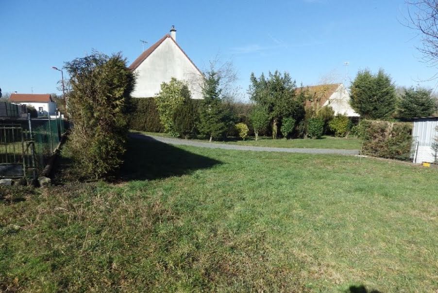 Vente terrain  600 m² à Tergnier (02700), 29 000 €