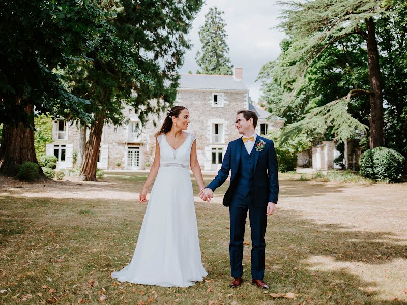 Photographe de mariage Nathalie Marteau (nathaliemarteau). Photo du 27 mars 2021