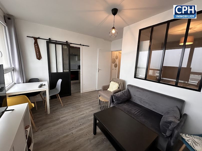 Vente appartement 2 pièces 31.83 m² à Herouville-saint-clair (14200), 99 000 €