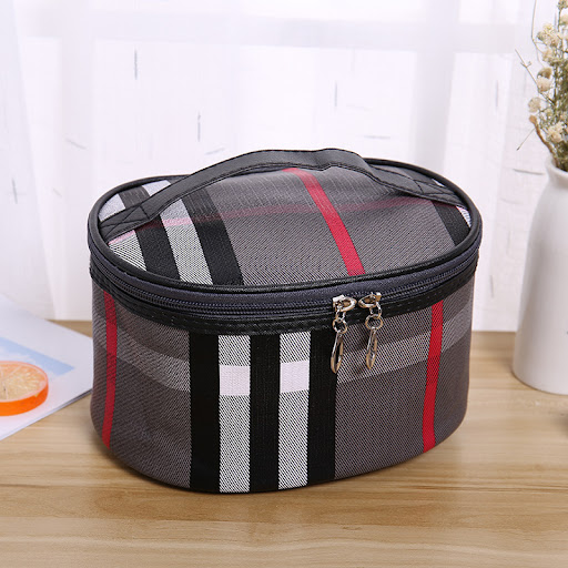 Title 5, Multifunctional Makeup Travel Cosmetic Storage ...