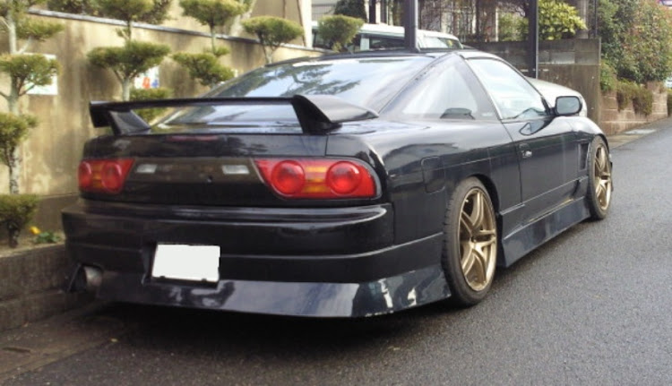 180SXの180sx・RPS13に関するカスタム事例の投稿画像3枚目