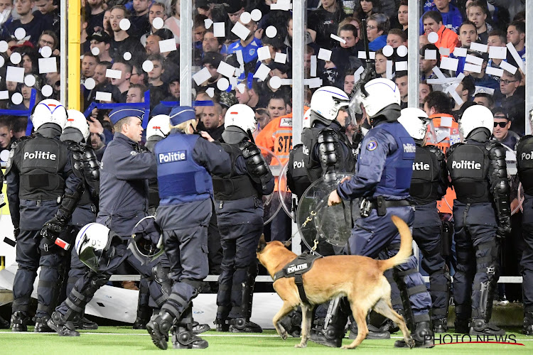 Les conséquences des matchs arrêtés en D1A le week-end passé