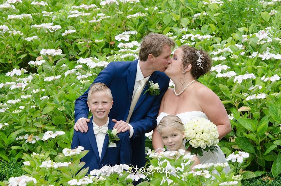 Fotógrafo de casamento Kirstin Kraaijveld (kraaijveld). Foto de 6 de março 2019