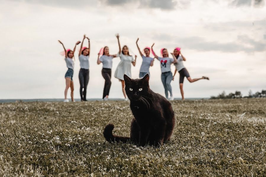 Pulmafotograaf Ilya Byzov (ilyabyz). Foto tehtud 3 september 2020