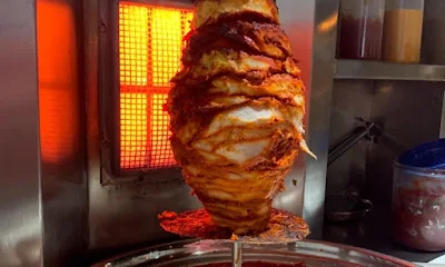 Shawarma Mania