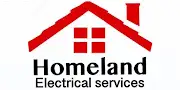 Homeland Electrical service Logo