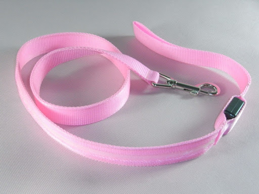 Title 10, LED Fiber Optic Reflective Rope. Enhanced safet...