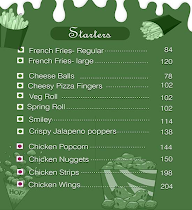 Waffo's Treeat menu 4