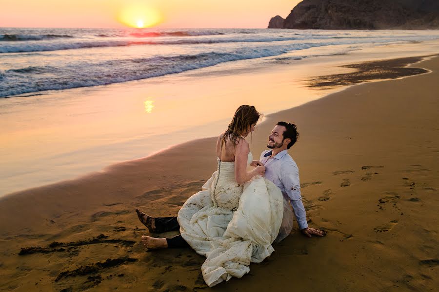 Photographe de mariage Gonzalo Verdeja (gvphotographer). Photo du 1 avril 2020