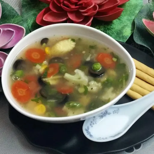 Veg Clear Soup