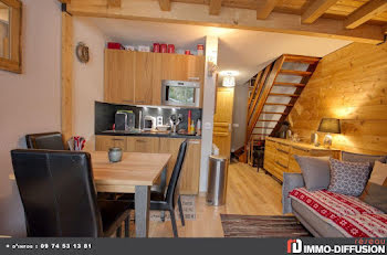 appartement à Morillon (74)