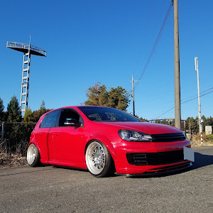 ゴルフ6 GTI