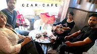 Czar Cafe menu 5