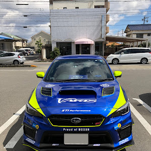 WRX STI