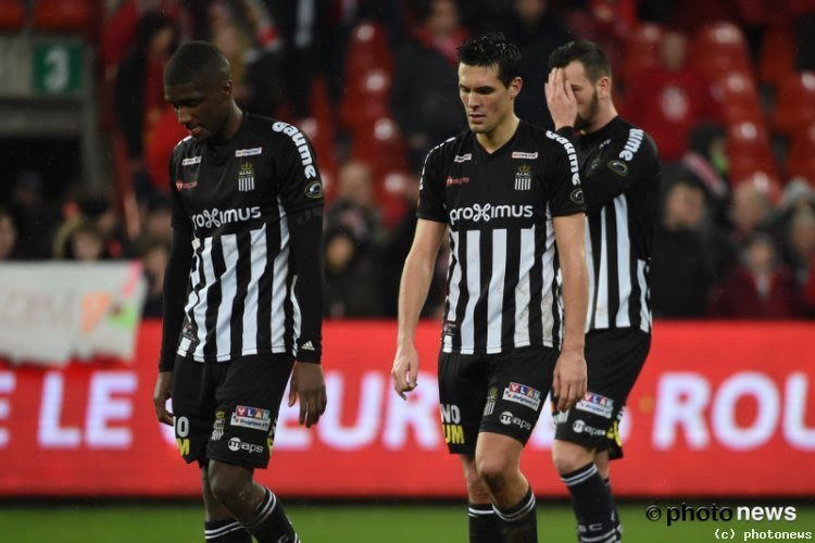 Au Sporting de Charleroi, mener au score n'est pas synonyme de victoire