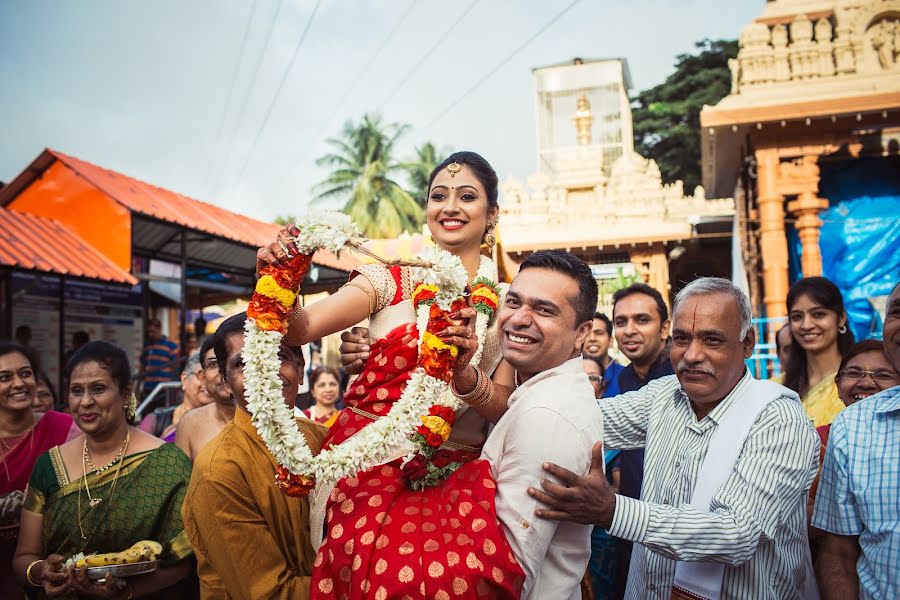 Jurufoto perkahwinan Anbu Jawahar (anbujawahar). Foto pada 3 November 2020
