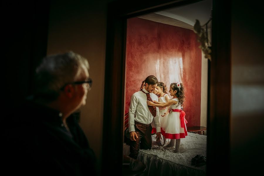 Vestuvių fotografas Alfredo Urbano (urbano). Nuotrauka 2019 spalio 14