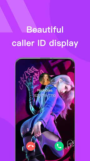 Screenshot Caller Show - Cool Call Screen