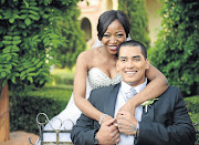 Ferdinand Fester and Lihle Buthelezi put a brave face on it after agreeing to tie the knot without ever having met, with the makers of 'Married at First Sight' playing cupid.