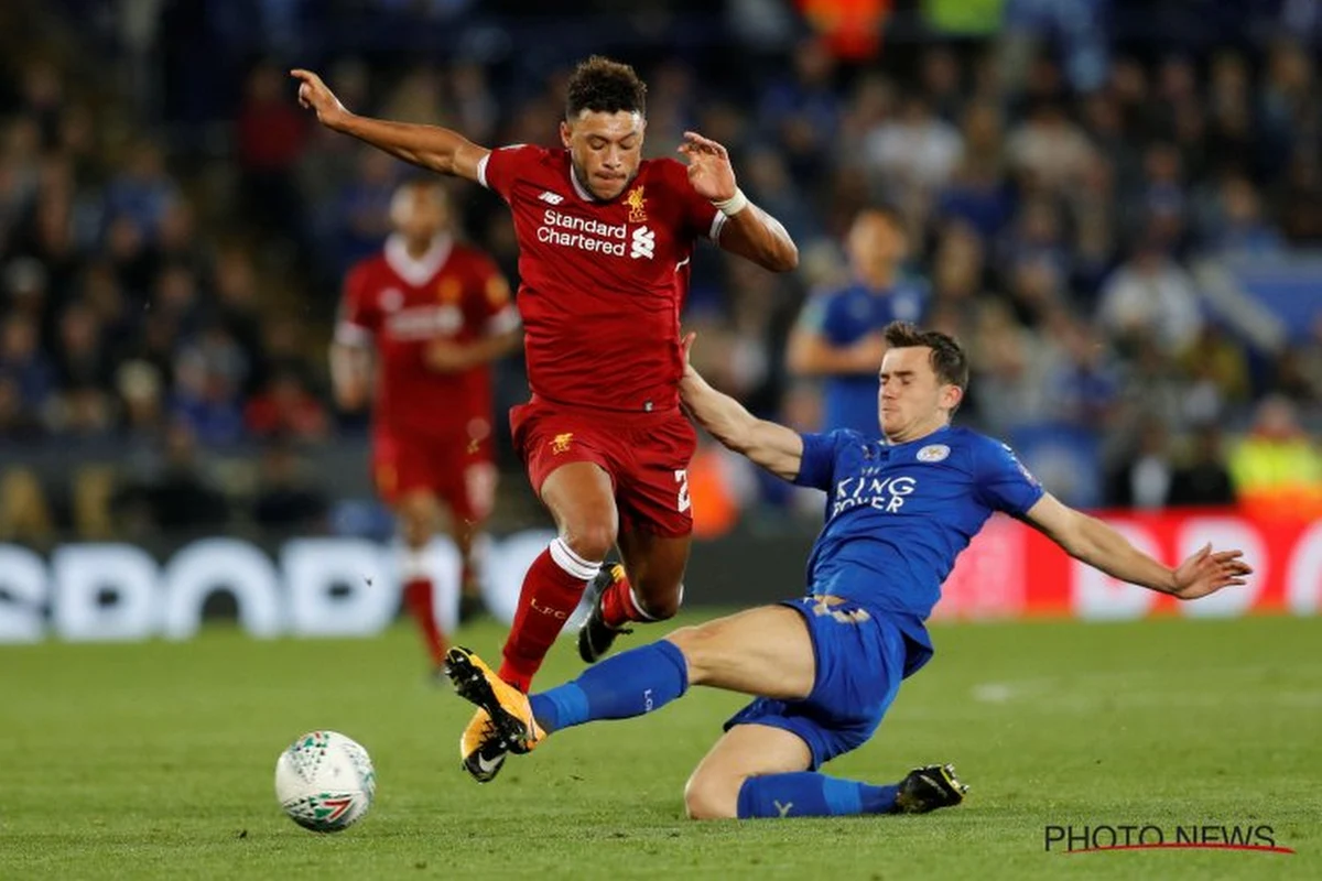 Liverpool prolonge un international anglais