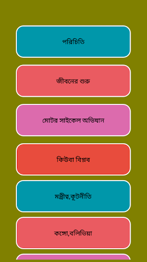 চে গুয়েভারা