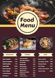 Hill Street Cafe menu 2