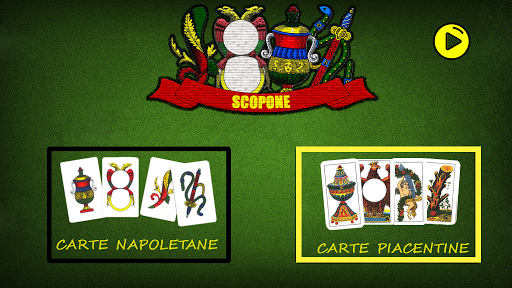 Scopone - Gratis - Carte