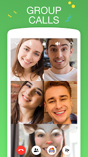 ICQ: Messenger para videollamadas y chats grupales 11.0824770 APK + Mod (Unlimited money) إلى عن على ذكري المظهر