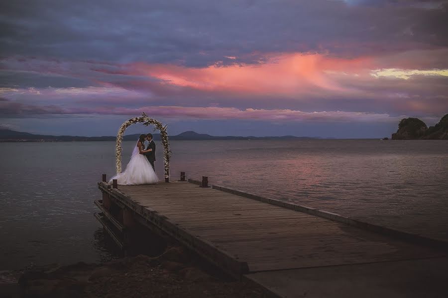 Fotografo di matrimoni Inna Semenova (inusia). Foto del 2 settembre 2013