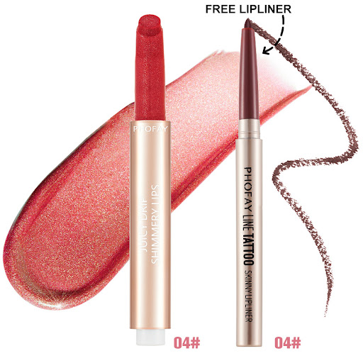 Title 5, PHOFAY Juicy Lip Plump Lipliner
