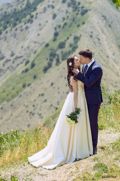 Fotógrafo de casamento Ayk Nazaretyan (nazaretyanphoto). Foto de 21 de julho 2016