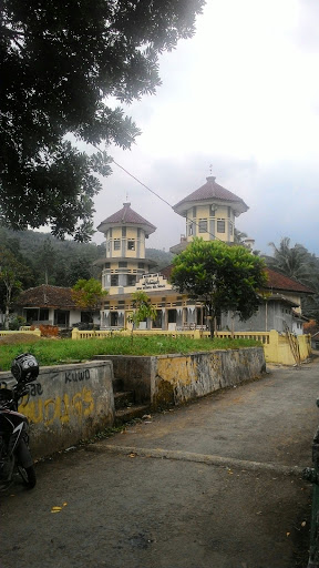 Masjid Jami Alhidayah