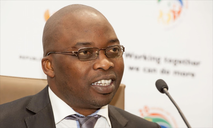 Minister of Justice and Correctional Services Michael Masutha. File photo