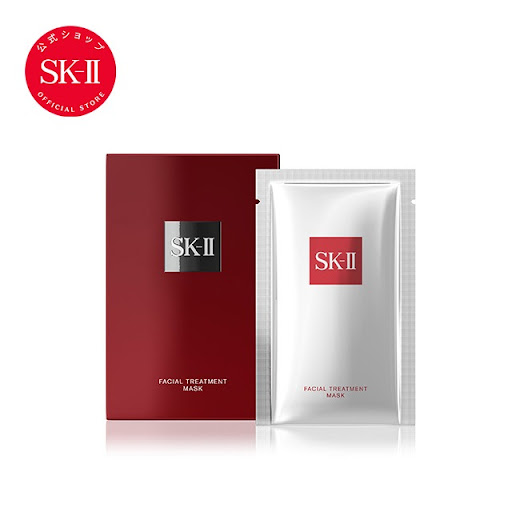 SK-II(エスケーツー)フェイシャル トリートメント マスク 6P