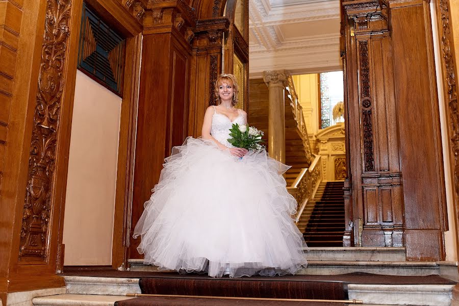 Photographe de mariage Anna Chervonec (luchik84). Photo du 20 décembre 2016