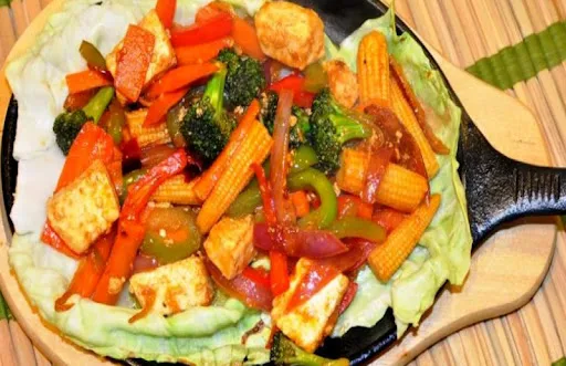 Veg Hot Pan