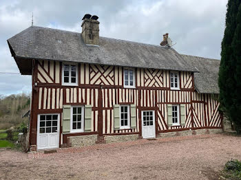 maison à Cresseveuille (14)