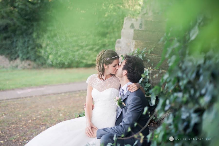 Photographe de mariage Marion Doumont (mariondoumont). Photo du 13 avril 2019