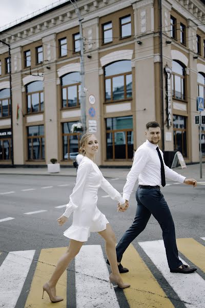 Wedding photographer Olya Aleksina (aleksinaolga). Photo of 22 August 2022