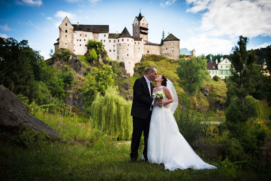 Wedding photographer Martin Bendl (martinbendl). Photo of 17 June 2020