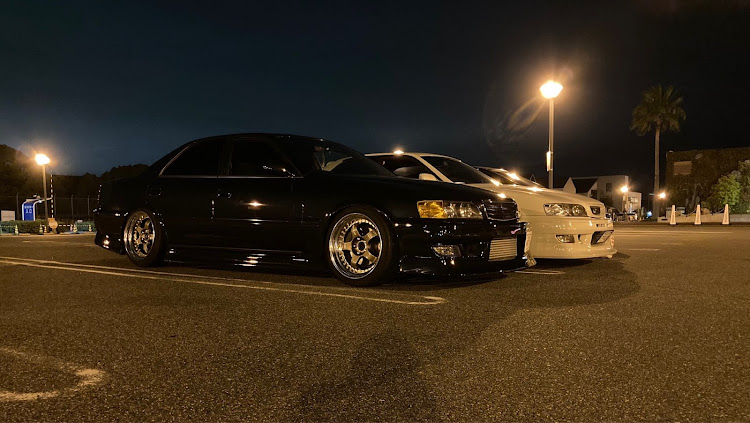 チェイサーのチェイサー ツアラーV・1JZ・JZX100・オフ会に関するカスタム事例の投稿画像3枚目