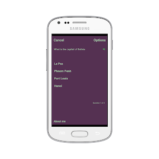 Capitals Quizzy(圖1)-速報App