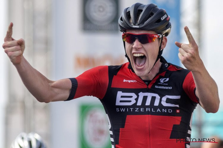 21-jarige BMC-Belg krijgt uitstekend nieuws te horen en tekent profcontract bij team van Greg Van Avermaet